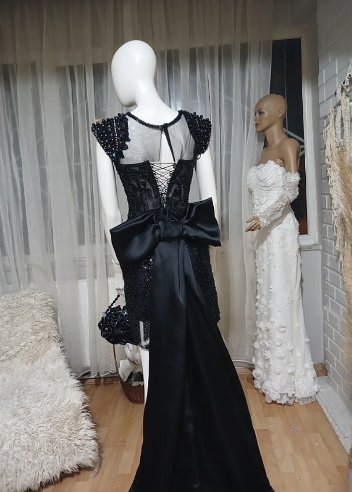 After elbisesi - Görsel 3