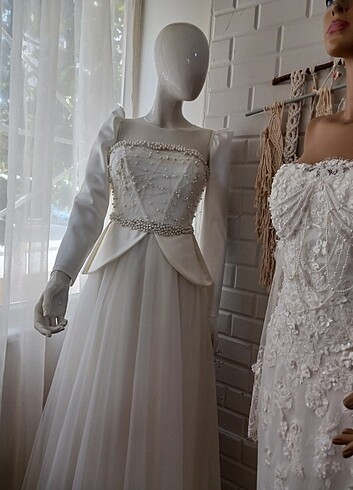 Diğer Nikah elbisesi 