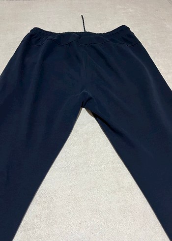 Lacivert Erkek Rahat Kesim Eşofman Altı - Görsel 5