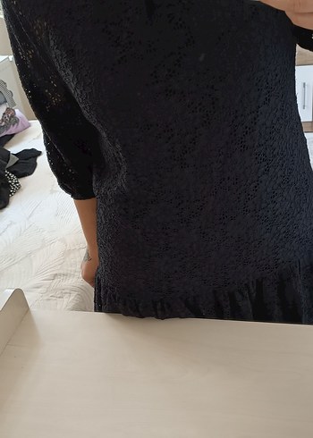 dantel elbise - Görsel 3