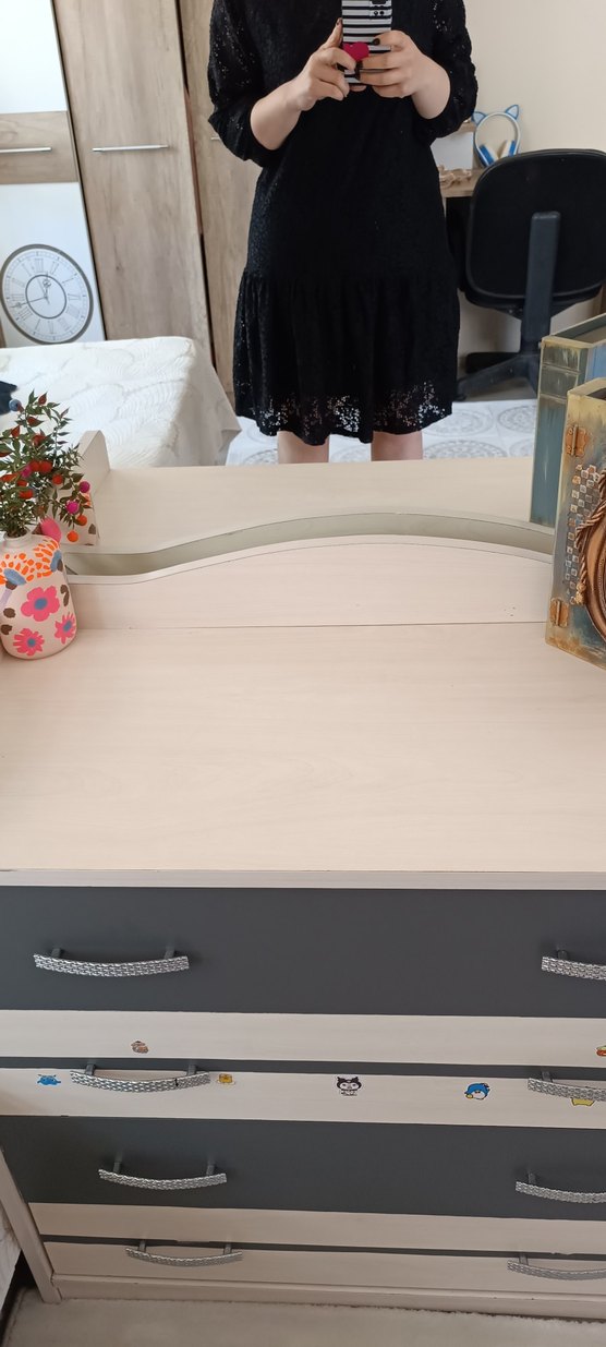 dantel elbise - Görsel 4