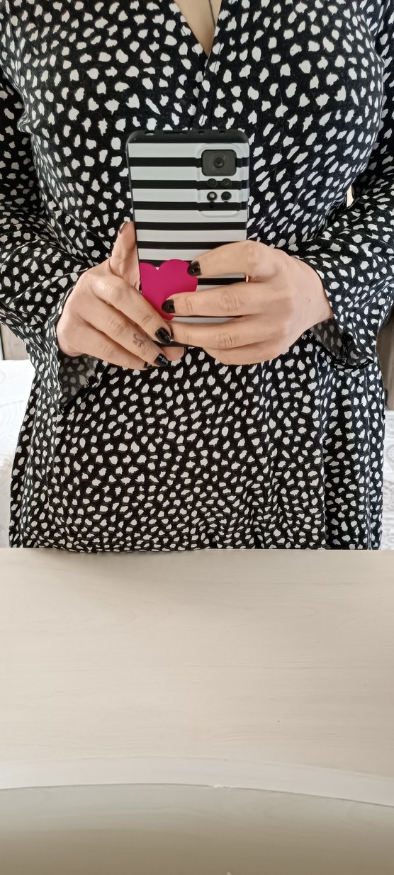 günlük elbise - Görsel 5