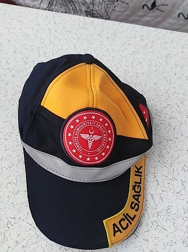 112 Paramedik şapka 