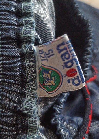 Lacivert Parlak Kemerli  Pantolon yeni - Görsel 8