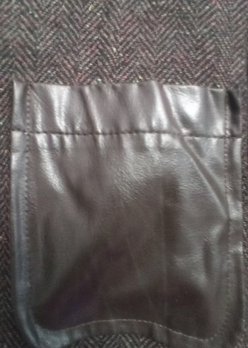 Kahverengi Kuşaklı Uzun Kadın Kaban - Görsel 12