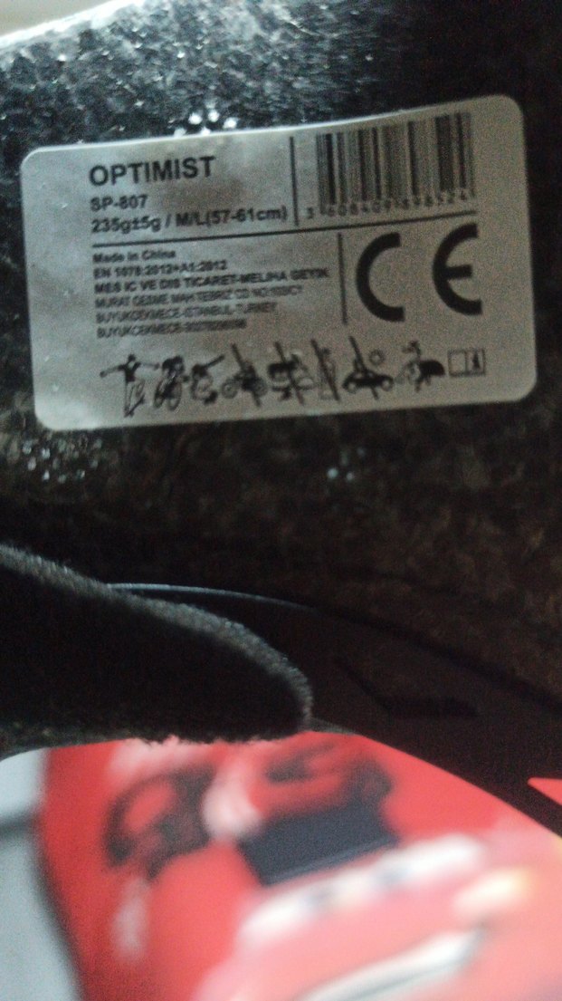 Yeşil Yılan Desenli çocuk Kask - Görsel 5