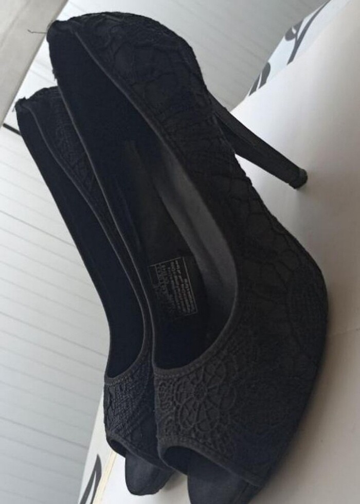 LC Waikiki bayan ayakkabı - Görsel 3