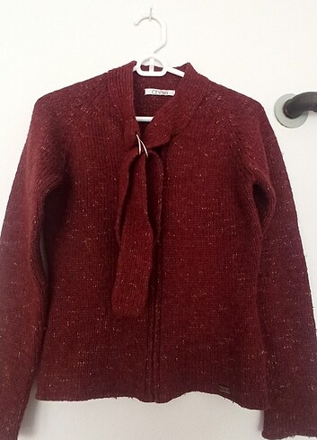 Hırka sorunsuz kaliteli  - Görsel 2