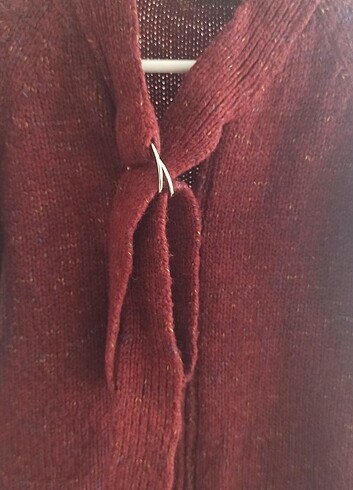 Hırka sorunsuz kaliteli  - Görsel 5