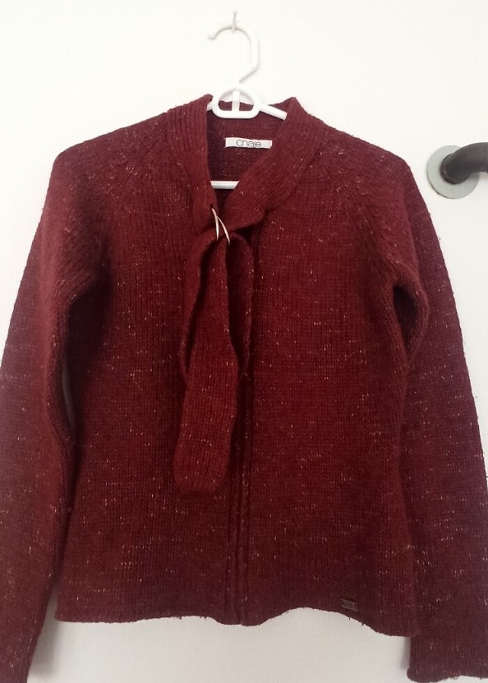 Hırka sorunsuz kaliteli  - Görsel 2