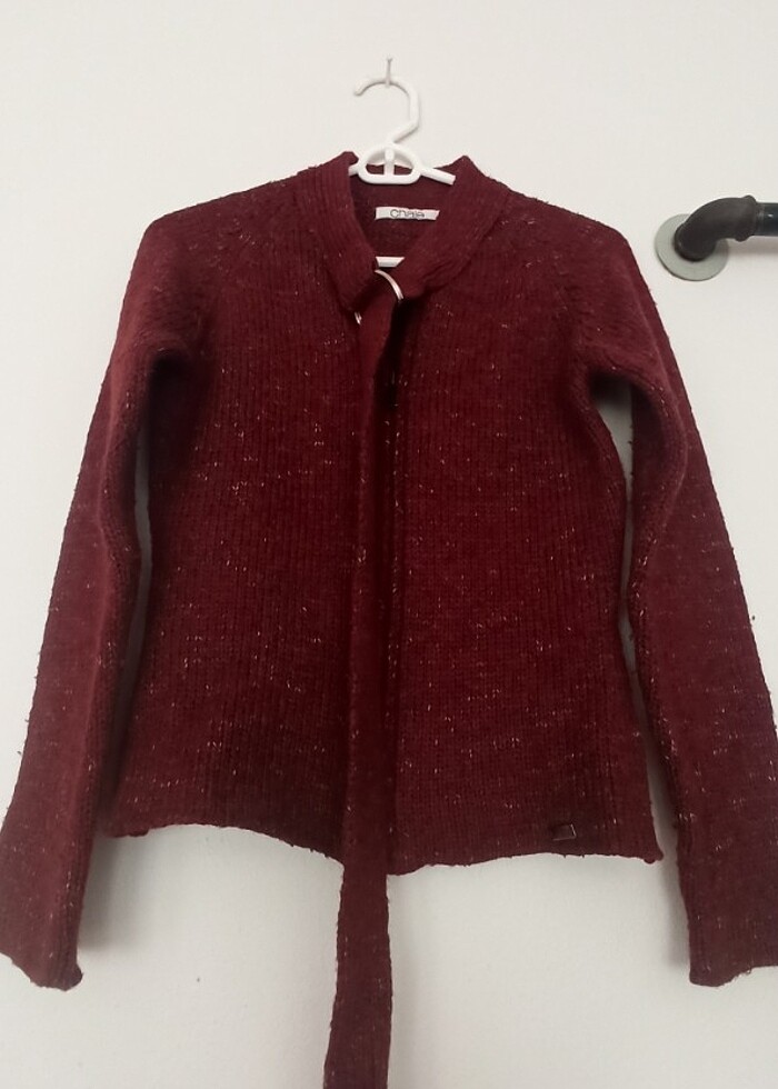 Hırka sorunsuz kaliteli  - Görsel 4