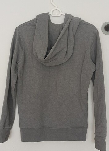 Kaliteli sorunsuz kapşonlu yeni sweatshirt - Görsel 2