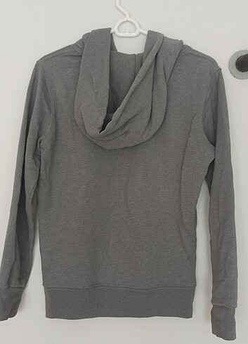 Kaliteli sorunsuz kapşonlu yeni sweatshirt - Görsel 3