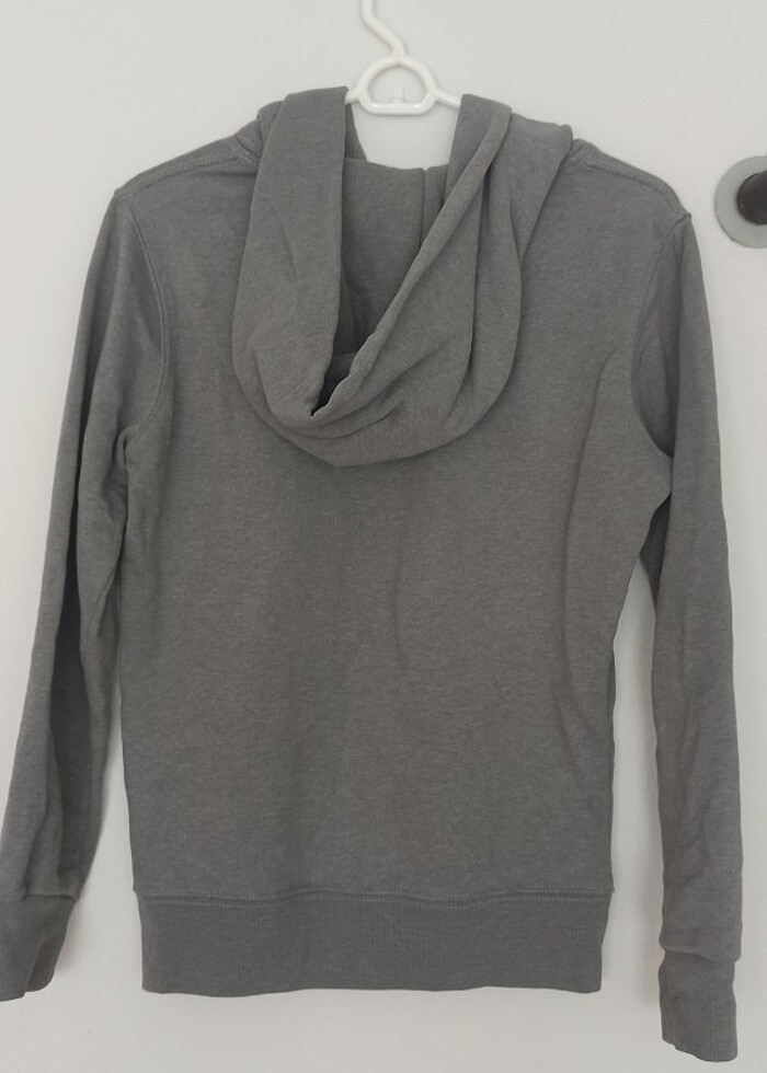 Kaliteli sorunsuz kapşonlu yeni sweatshirt  - Görsel 3