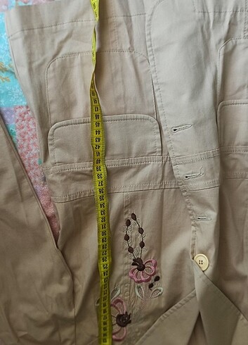 Yeni nakışlı ceket  - Görsel 5