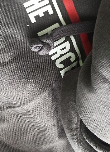 Sıfır yeni kapşonlu kaliteli sweatshirt - Görsel 5