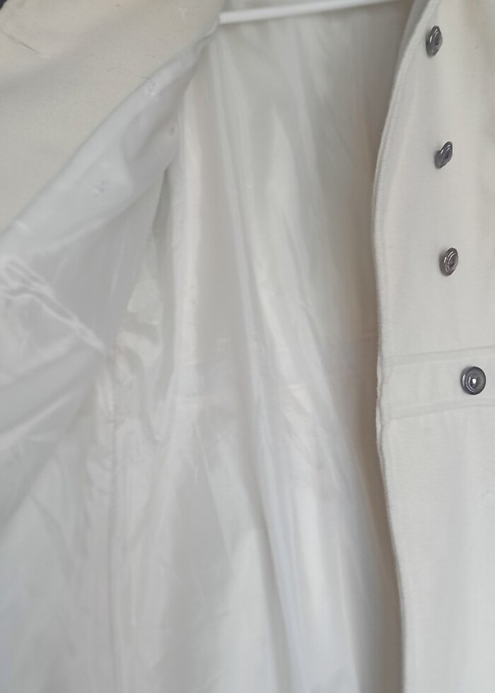 Kışlık mont. Sorunsuz - Görsel 2