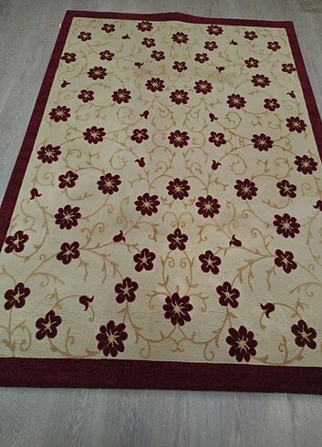 Merinos Osmanlı halı - Görsel 5