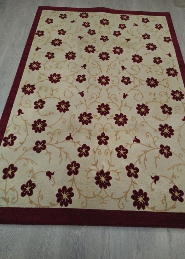 Merinos Osmanlı halı  - Görsel 5