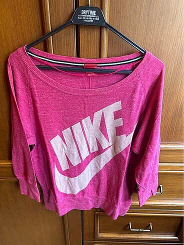 Nike uzun kollu penye