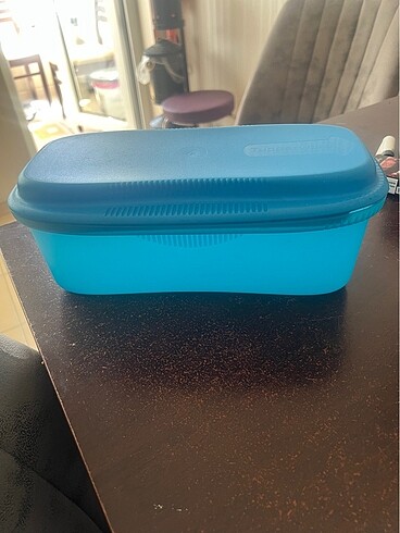 Tupperware makarna pişirme kabı