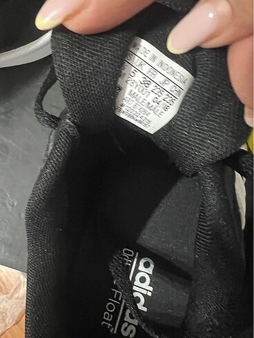 38 Beden Adidas spor ayakkabı