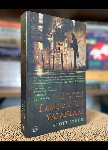 Locke Lamora'nın Yalanları