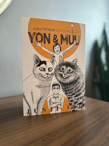 Junji İto Kedi Günlüğü