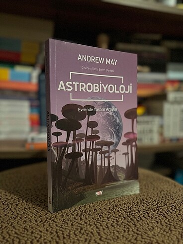 Astrobiyoloji