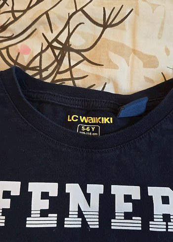 temiz fenerbahçe  pijama kız / erkek - Görsel 2