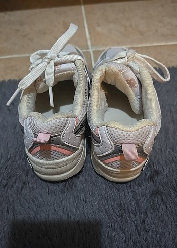 Kız Çocuk 30 numara spor  ayakkabı - Görsel 2