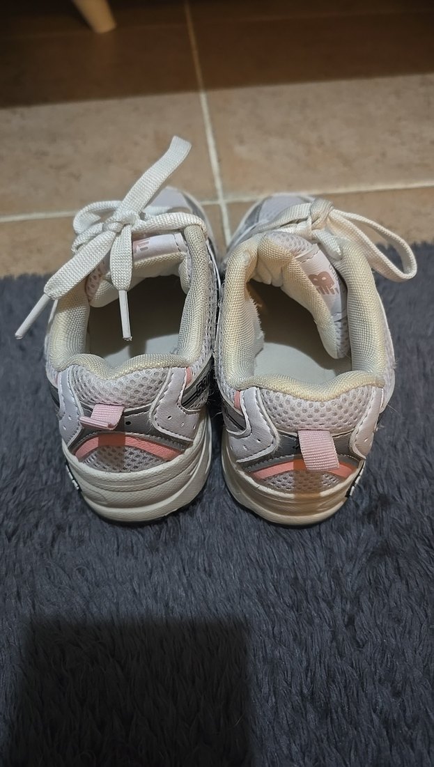 Kız Çocuk 30 numara spor  ayakkabı - Görsel 2