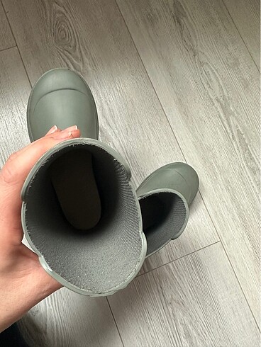 25 Beden haki Renk Igor 25 numara yağmur botu