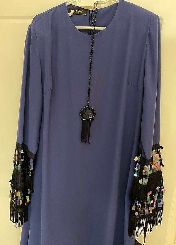 Tesettür tunik - Görsel 2