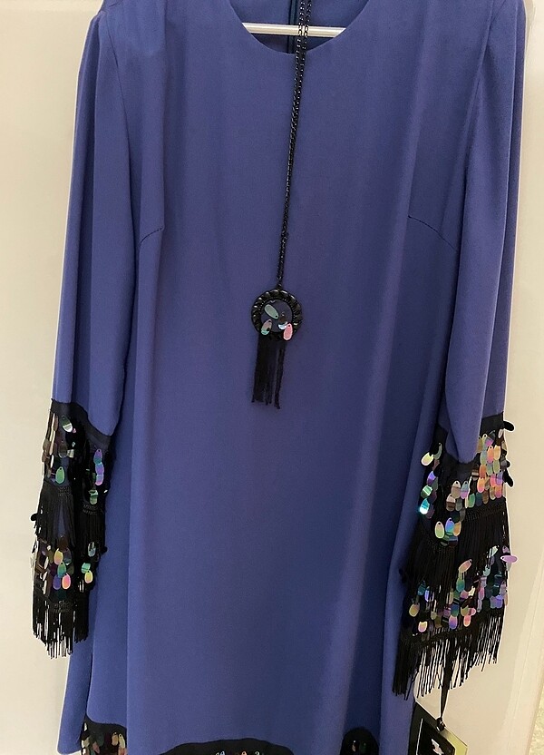 Tesettür tunik - Görsel 3