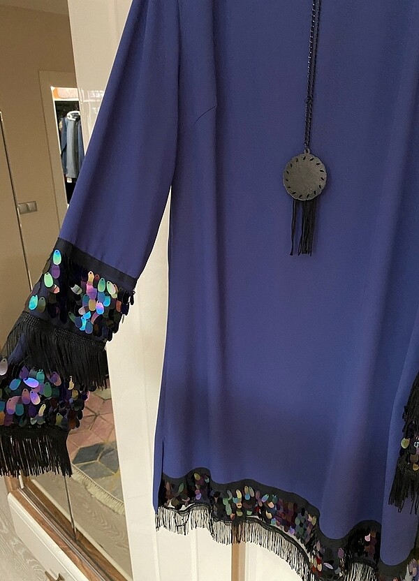 Tesettür tunik - Görsel 4