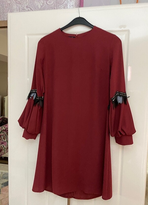 Tesettür tunik - Görsel 2