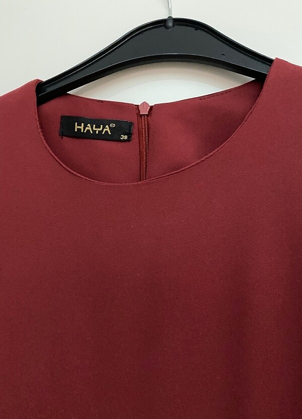 Tesettür tunik - Görsel 5