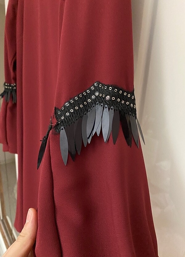 Tesettür tunik - Görsel 4