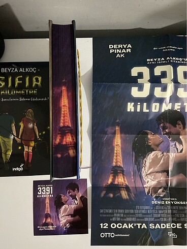 Beden Renk 3391 km ve sıfır km ciltli set