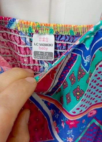 LC Waikiki Elbise