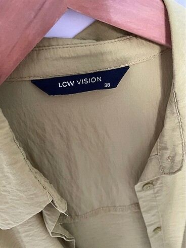 LC Waikiki Lcw yeşil gömlek