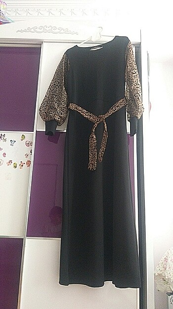 Abiye elbise 