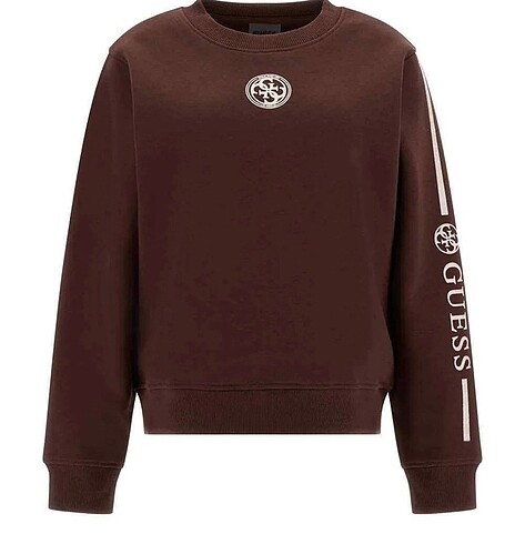 Guess efsane sıfır ayarında sweetshirt