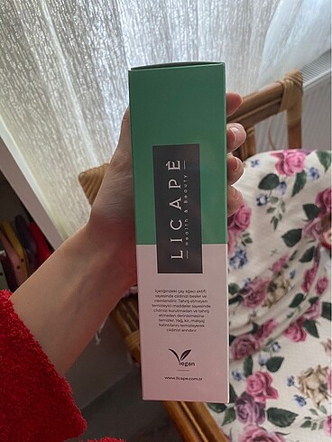 La Roche Posay Yüz temizleme jeli
