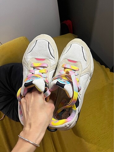 PUMA SQUISHMALLOWS sınırlı üretim ayakkabı