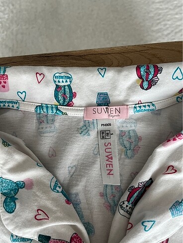 Suwen Suwen pijama takımı