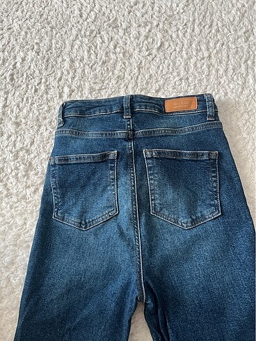 26 Beden lacivert Renk Loft jean pantolon
