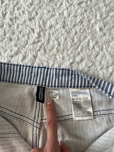 34 Beden Hm pantolon