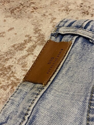 34 Beden MANGO mom jean